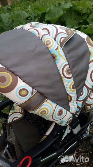 Коляска 3 в 1