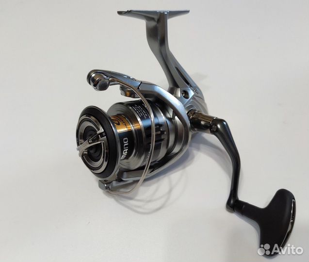 Катушка shimano nasci 4000