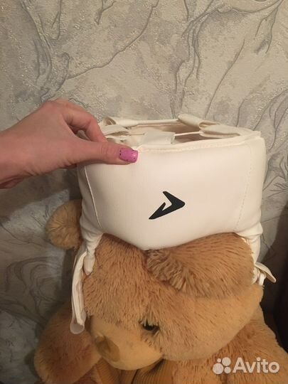 Шлем для единоборств