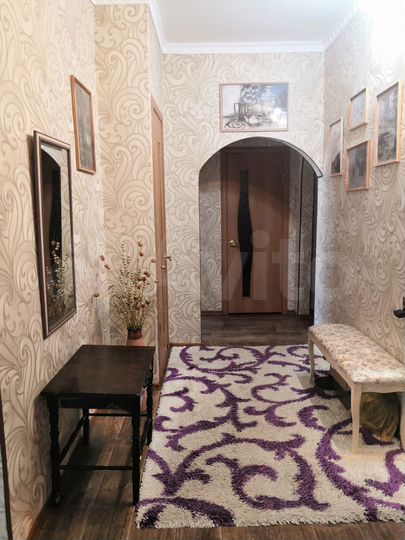 3-к. квартира, 70,5 м², 2/5 эт.