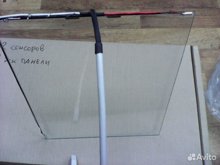 Сенсорный экран 12.1 дюймов