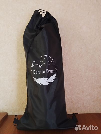 Набор массажный валик для спины 2в1 для МФР и йоги