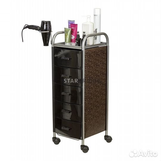 Тележка парикмахерская