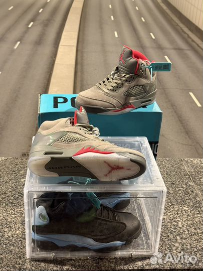 Jordan Air Jordan 5 Retro camo(Оригинал Legit)