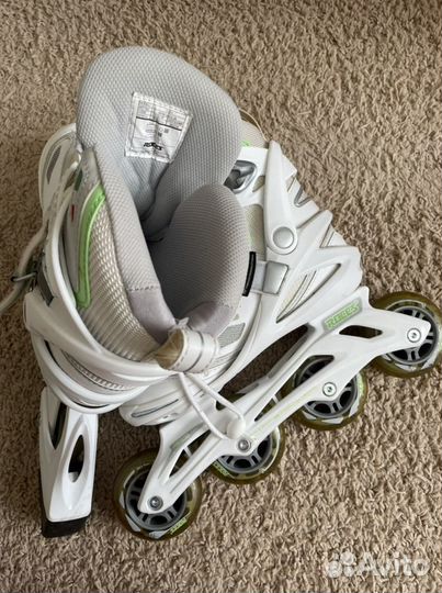 Роликовые коньки Roces