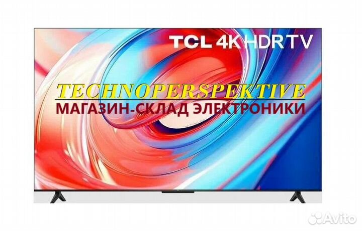 Телевизор LED TCL 65