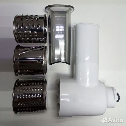 Насадка-овощерезка мясорубки philips