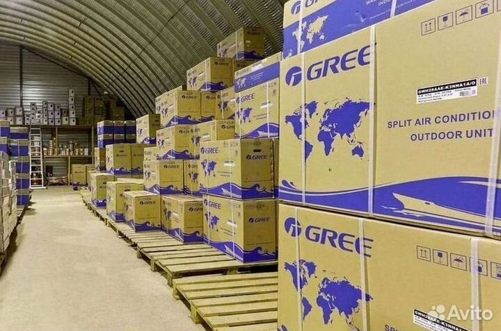 Кондиционеры. Сплит Системы. Монтаж. Гарантия