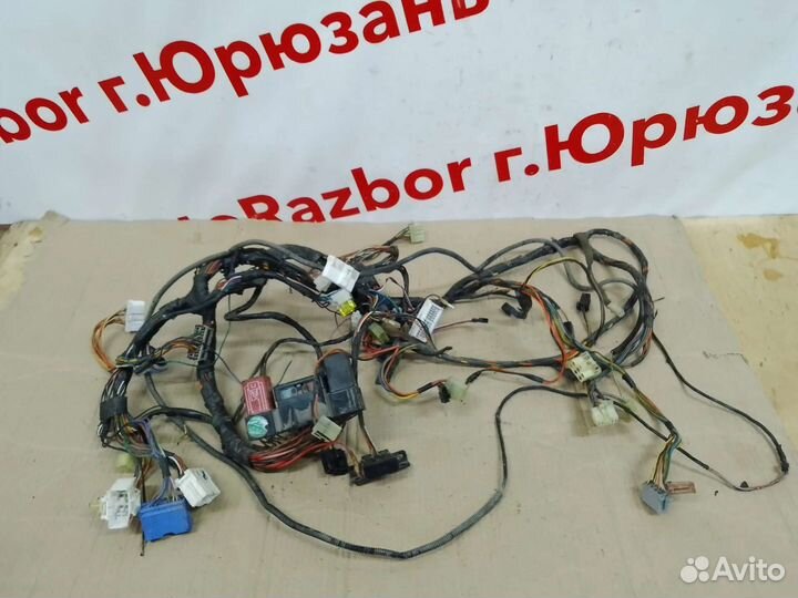 Проводка подторпедная Daewoo Matiz