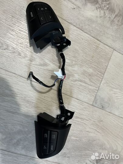 Мультируль Toyota Corolla e150 рестайлинг