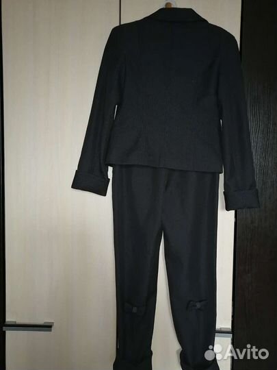 Школьный костюм для девочки 128