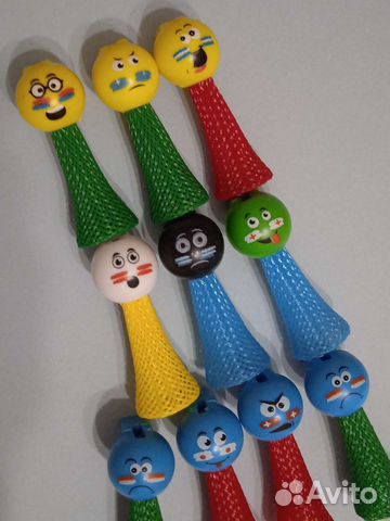 Коллекция свистолетов