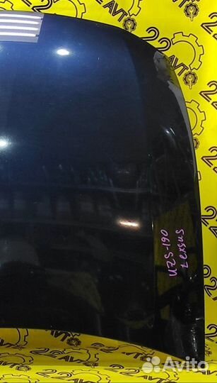 Капот Lexus Gs430 UZS190 3UZ-FE 2005.10