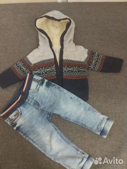 Вещи пакетом mayoral