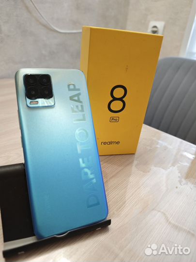 realme 8 Pro, 6/128 ГБ