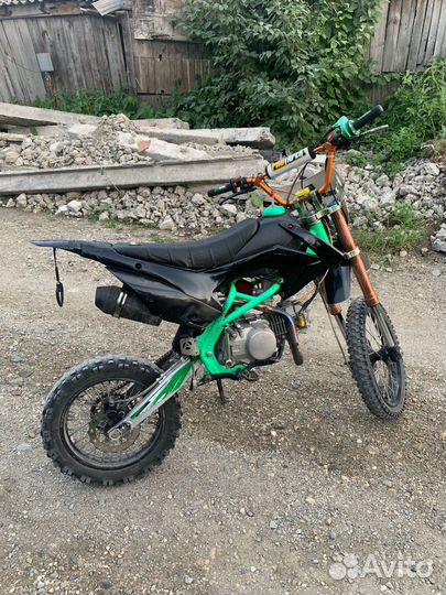 Питбайк Motoland Apex 140