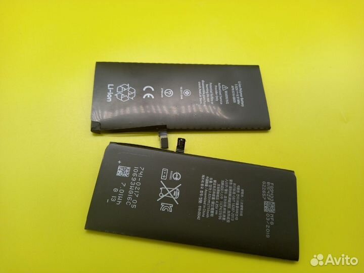 26313 акб для iPhone 6s 2шт