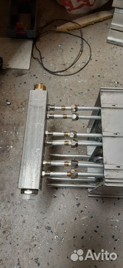 Водоблок Whatsminer
