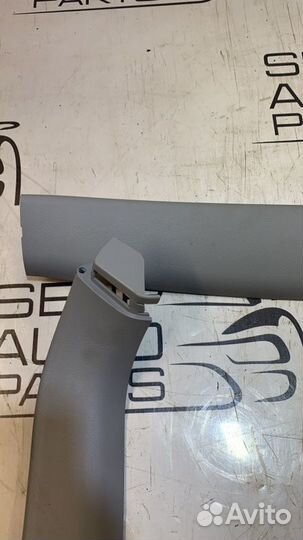 Обшивка крышки багажника Honda Cr-V 3 RE5 R20A2