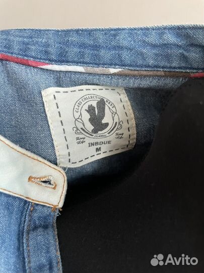 Женские рубашки и блузки 44 хлопок вискоза