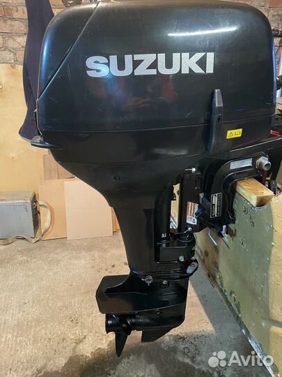 Suzuki 15