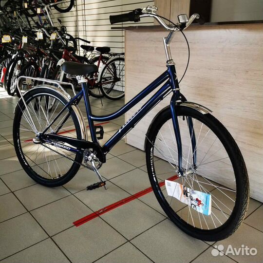 Велосипед Forward Talica 28 3.0, рост 19