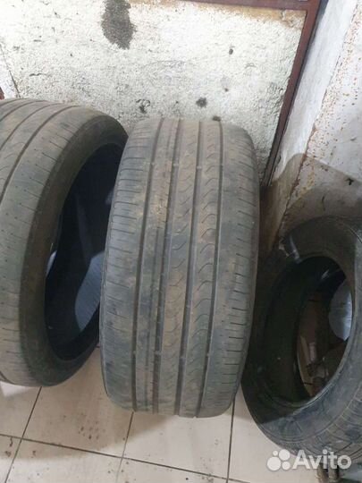 Pirelli Scorpion Verde 285/40 R21 109Y