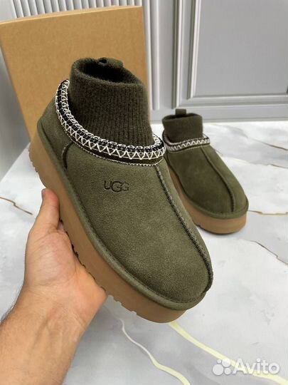 Угги Ugg с носком