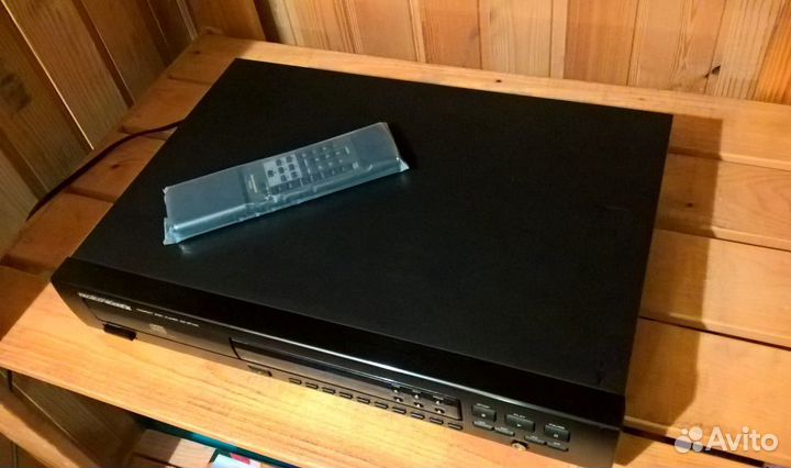 Проигрыватель Marantz CD 57mk2