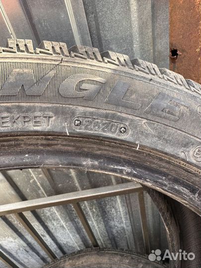 Triangle IcelynX TI501 275/40 R20 106T