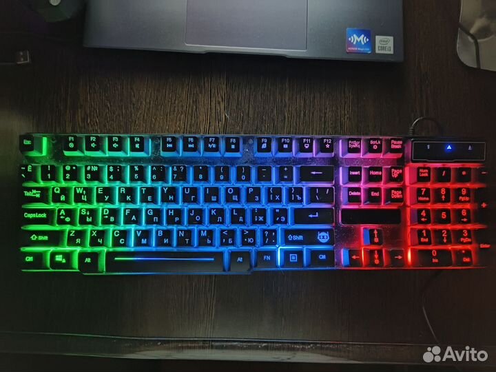 Игровой набор для пк