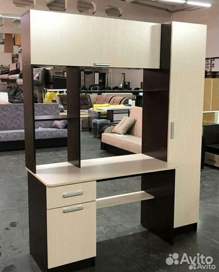 Компьютерный стол №7 Новый Со Склада