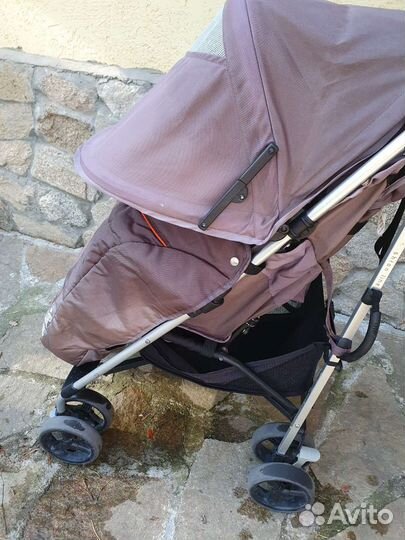 Прогулочная коляска jetem paris