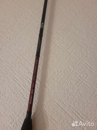 Zemex spider z-10 732ul 0.5-6 g