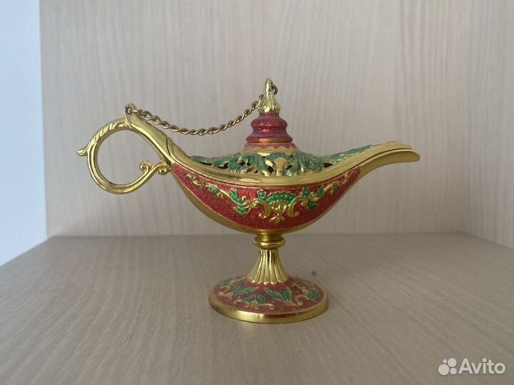 Декоративная лампа