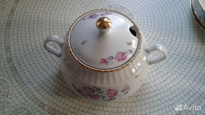 Столовый сервиз RPR