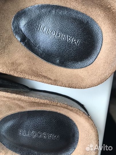 Сандалии Mascotte 39-р