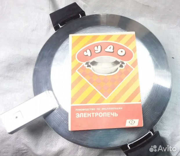 Электропечь 