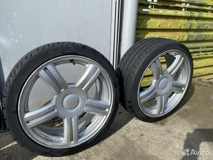 Торусы r17 4/98 205 40