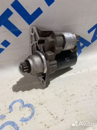 Стартер volkswagen polo 1.6 мт седан