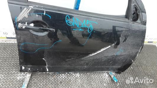 Дверь передняя правая peugeot 4007 (GAD15E201)