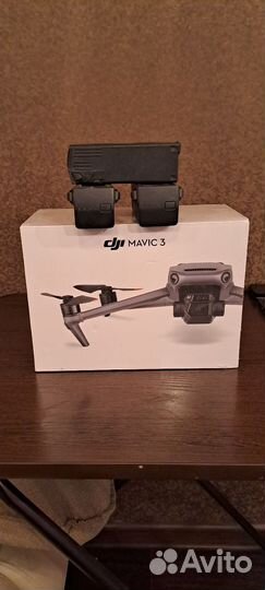 Dji mavic 3 standart