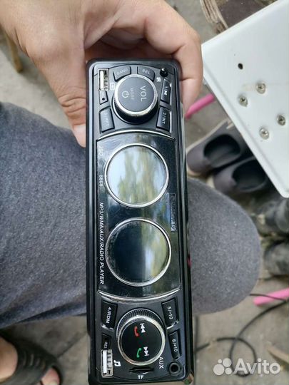 Автомагнитола