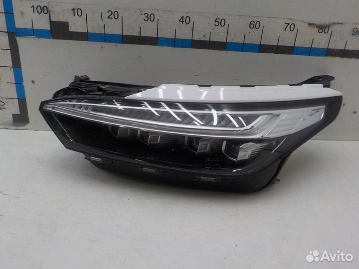 Фара левая, exeed VX