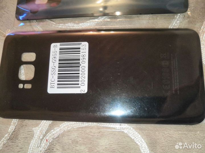 Задняя крышка samsung s8 s8 plus