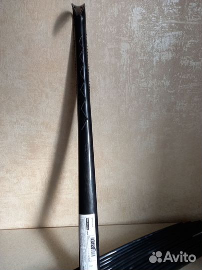 Рожок для обуви икеа Омсорг черный