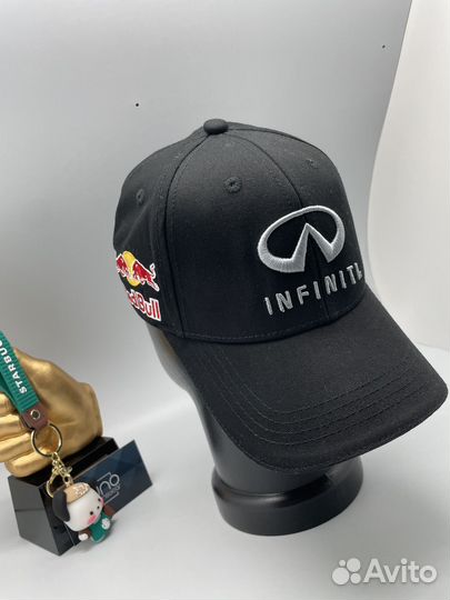 Кепка Infiniti. Бейсболка мужская