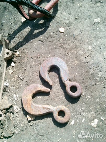 Стропы двухвитьевые 4 т