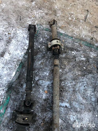 Faw 1031.1041 кардан б.у