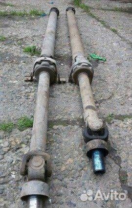 Кардан на газель 3 метра